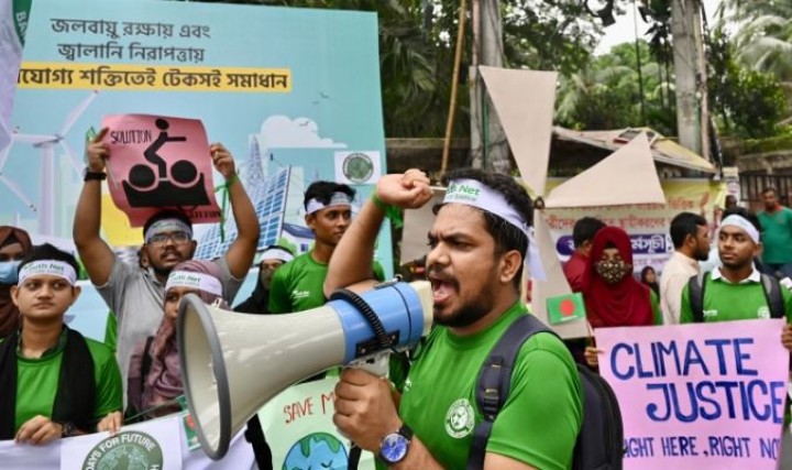 PBB Menuduh Bangladesh Menekan Seorang Aktivis Lingkungan