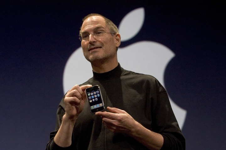 Pendiri Apple Steve Jobs. Sumber: Time