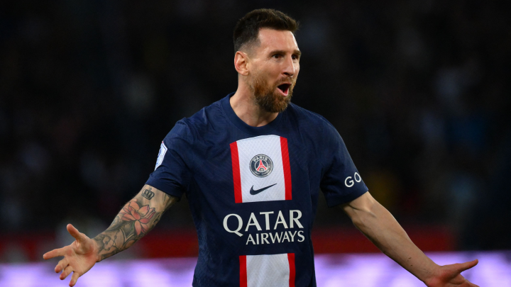  Tampil Maksimal Sosok Lionel Messi Dianggap Menjadi Pemain Terbaik Oleh  Verratti