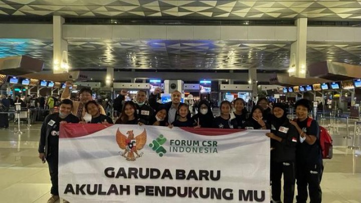  Timnas Indonesia kembali akan ikut serta Street Child World Cup 2022