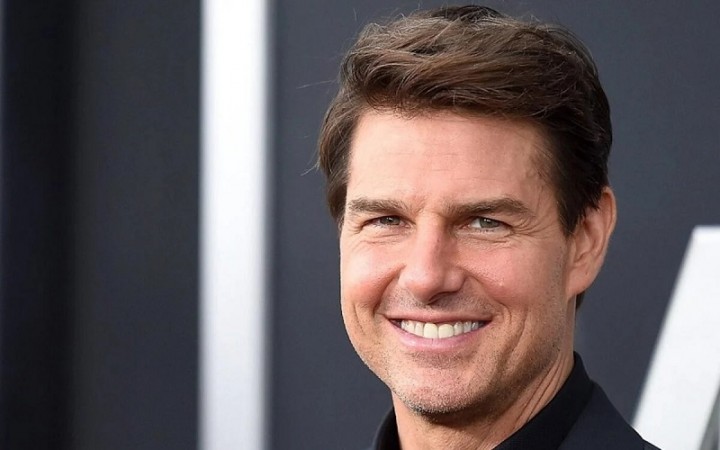 Aktor Tom Cruise (Dok. Okzone)