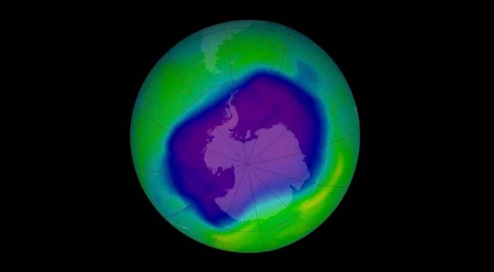 Ilmuwan memprediksi lubang di lapisan ozon akan ditutup 50 tahun ke depan /AFP