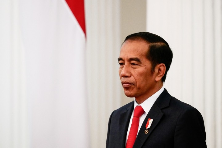 Presiden RI Joko Widodo. Sumber: Our Indonesia Today