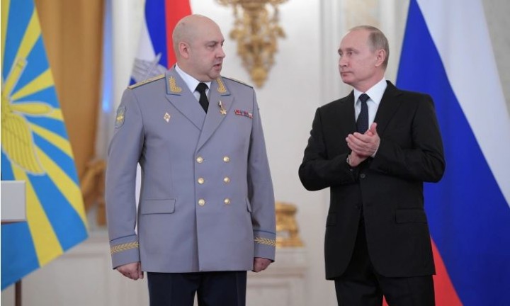 Siapa Surovikin, Komandan Baru Rusia Untuk Perang di Ukraina?