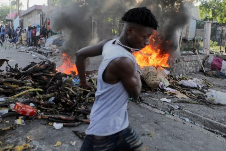 Haiti Meminta Bantuan Pasukan Polisi Asing Saat Kekerasan Berkecamuk