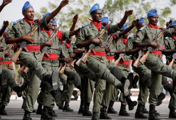 Sedikitnya 7 Tentara Djibouti Tewas Dalam Serangan Kelompok Bersenjata