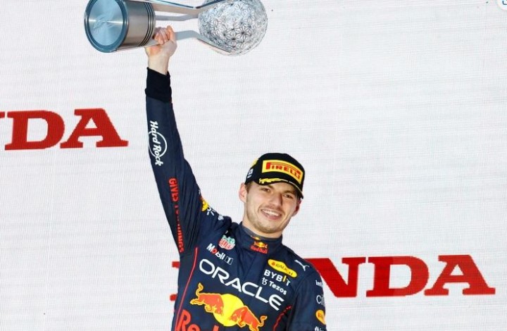 Untuk Pertama Kalinya, Pembalap Red Bull Max Verstappen Memenangkan Gelar Formula Satu  