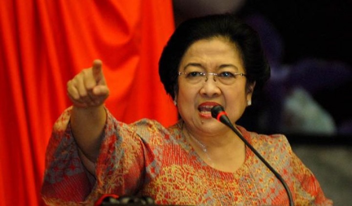 Megawati sebut hal ini terkait calon presiden 2024 /lagoinews.net