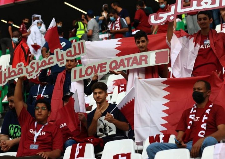 Dari Waktu ke Waktu : Sejarah Sepak Bola Qatar