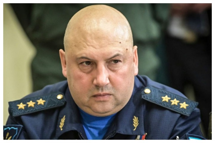 Rusia Tunjuk Jenderal Sergey Surovikin alias 'Jenderal Armagedon' Untuk Pimpin Pasukannya Di Ukraina