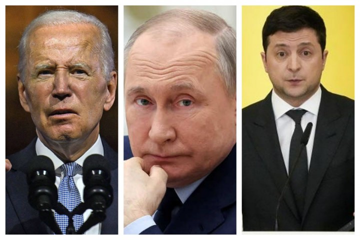 Ancaman Nuklir Vladimir Putin Bukan Lelucon, Peringatkan Joe Biden, Bandingkan Situasi Dengan 'Armageddon'