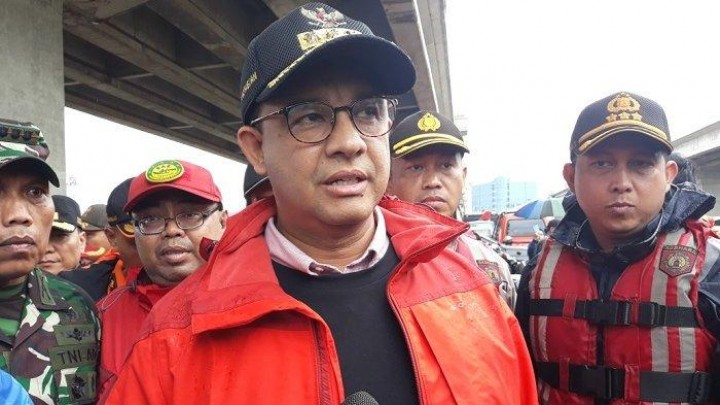 Anies Baswedan Gubernur DKI Jakarta (Foto: CNN)