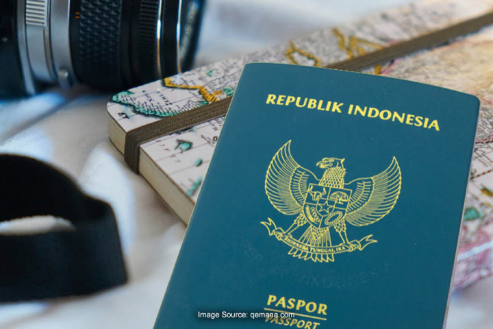  Masa Berlaku Paspor Indonesia Kini Telah Resmi 10 Tahun