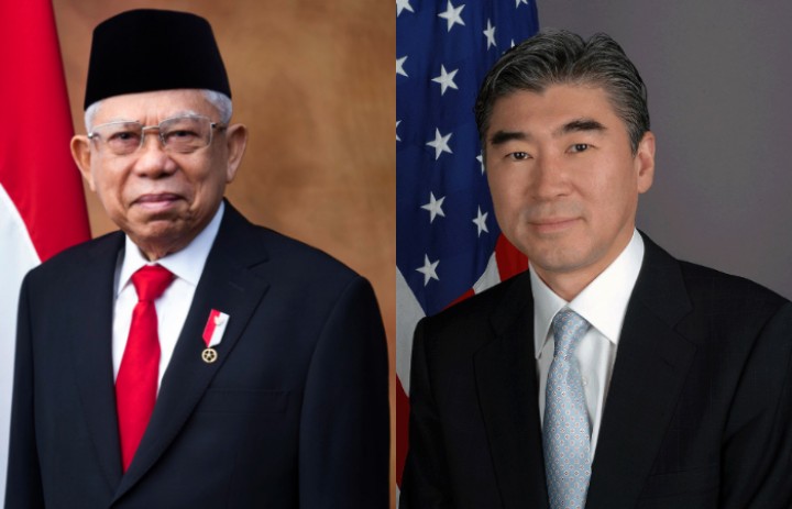 Wapres Ma'ruf Amin sebut Presiden AS Joe Biden dipastikan hadir pada KTT G20 di Bali November mendatang