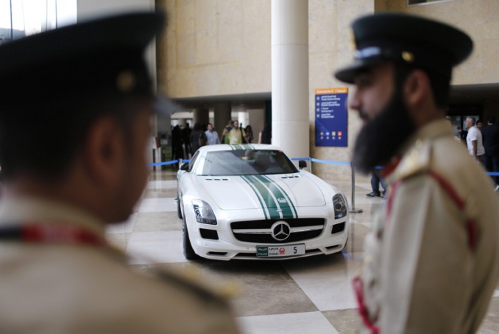  80 Kendaraan Disita Polisi Dubai Lantaran Melakukan Drifting serta Balap Liar