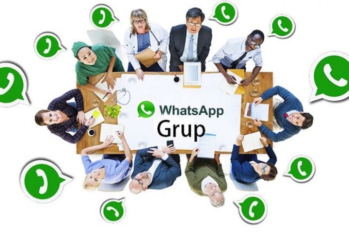 Ilustrasi Whatsapp Grup (Dok. Malang Times)