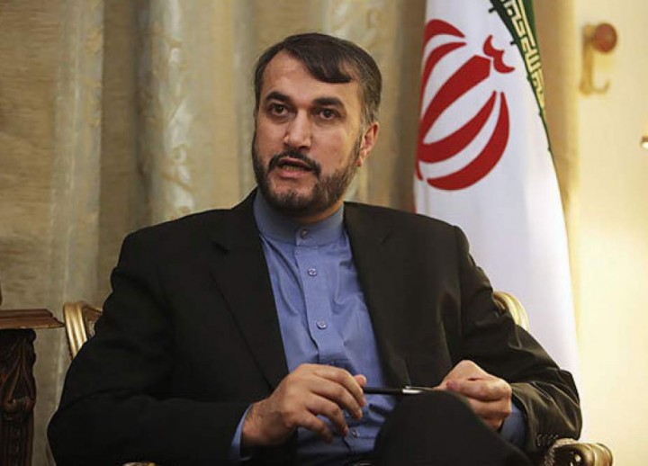 Potret Menteri Luar Negeri Iran, Hossein Amir Abdollahian. (Dok. Islamtimes)