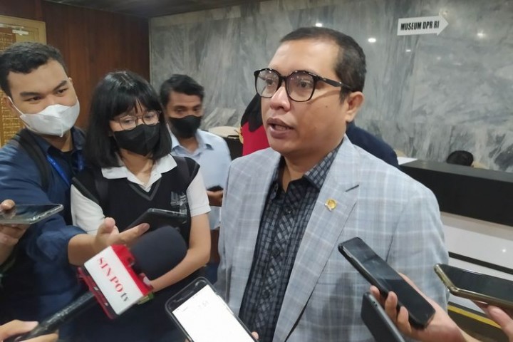 Ketua DPP PPP Achmad Baidowi. Sumber: Viva