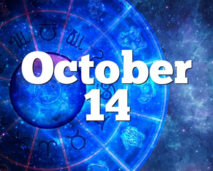 Berikut beberapa fakta dan peristiwa tercatat sejarah yang terjadi pada tanggal 14 Oktober /321horoscope.com