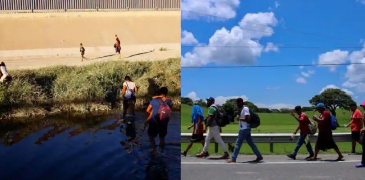 AS dan Meksiko Mencapai Kesepakatan Untuk Memudahkan Migrasi Migran Venezuela