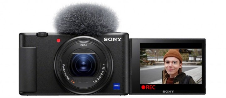 Potyret Kamera Terbaru Sony ZV-1F yang Akhir Oktober Ini Secara Resmi Dipasarkkan (Dok. InfoFotografi)
