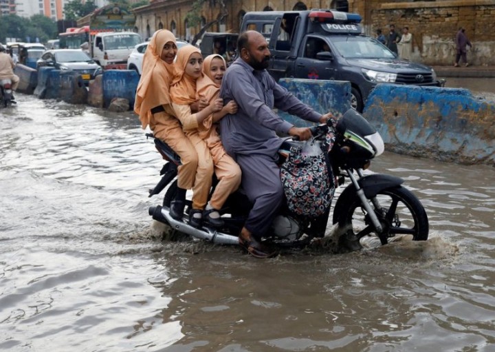 Studi Menunjukkan 4 Dari 5 Kota di Dunia Berisiko Alami Gelombang Panas, Banjir dan Kekeringan