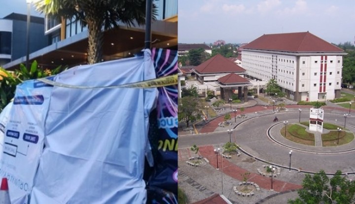 Mahasiswa UGM Melompat dari Lantai 11 Hotel di Jogja, Diduga Bunuh Diri