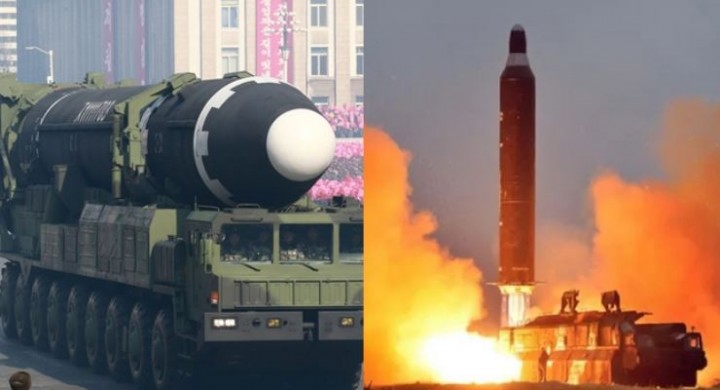 5 Rudal Korea Utara dengan Jangkauan Terjauh, Ada yang Bisa Mencapai Amerika Serikat