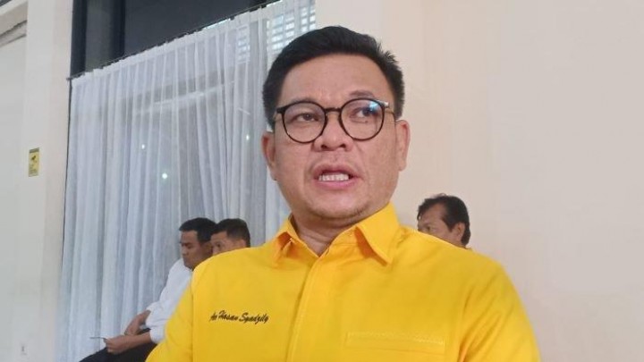 Ketua DPP Partai Golkar Ace Hasan Syadzily. Sumber: Ace Hasan.