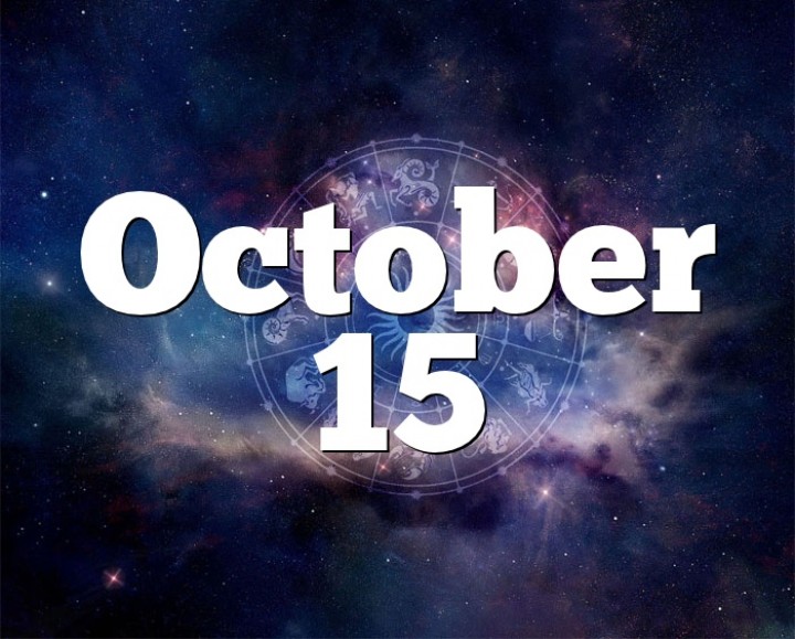 Berikut beberapa fakta dan peristiwa tercatat sejarah yang terjadi pada tanggal 15 Oktober /321horoscope.com