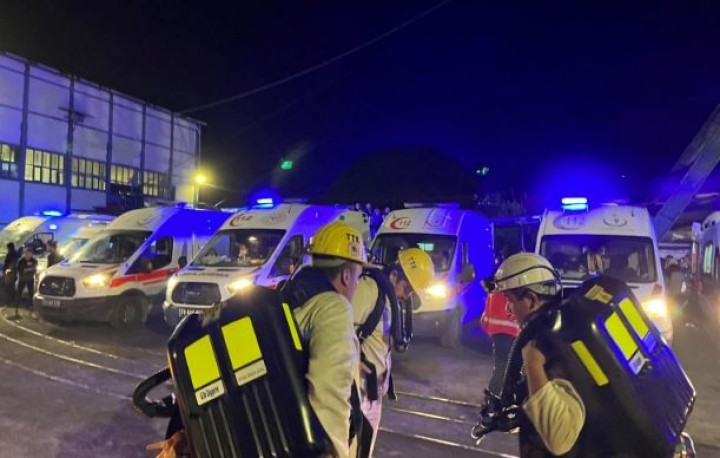 Ledakan Ranjau di Turki Utara Tewaskan 22 Orang