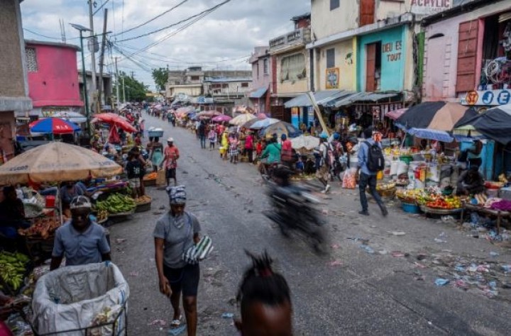PBB Sebut Sumber Bahan Bakar Diblokade Oeh Geng, Sebabkan Kelaparan di Haiti