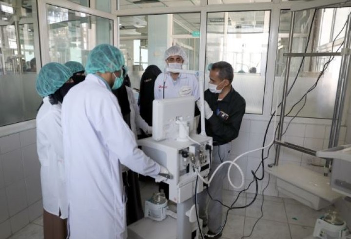 Obat Batuk yang Terkontaminasi Bakteri Tewaskan Sedikitnya 10 Anak di Yaman