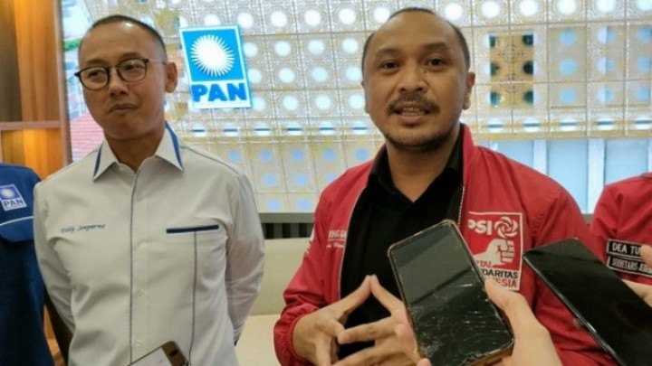 Partai yang Punya Kecocokan dengan PSI itu Adalah PAN