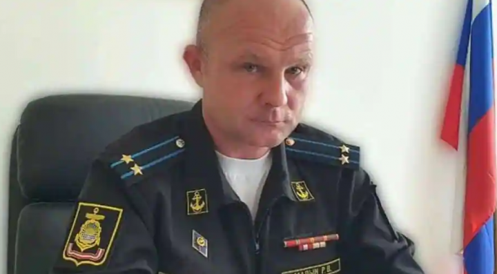 Letnan Kolonel Roman Malyk, Kepala mobilisasi Putin ditemukan tewas dalam keadaan mencurigakan /Twitter
