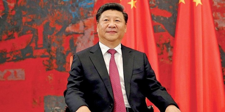 Potret Presiden China, Xi Jinping. (Dok. RMOL)