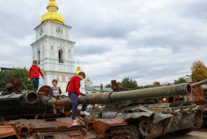 PBB : Perang Rusia di Ukraina Mendorong 4 Juta Anak ke Dalam Kemiskinan