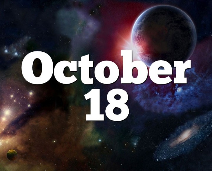 Berikut beberapa fakta dan peristiwa tercatat sejarah yang terjadi pada tanggal 18 Oktober /321horoscope.com