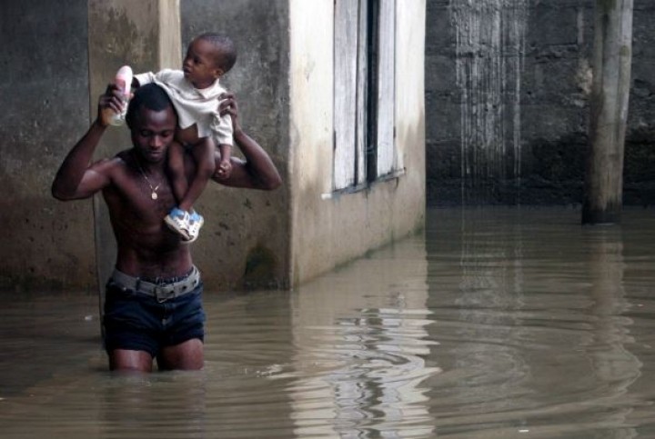 Korban Tewas Banjir Nigeria Mencapai 600 Orang 