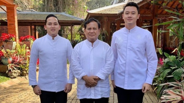 Mantan Aspri Prabowo Subianto ungkap sosok sebenarnya dari Ketum Gerindra /suara.com