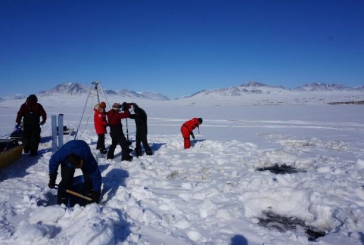 Iklim yang Memanas Meningkatkan Risiko 'Limpahan Virus' Arktik