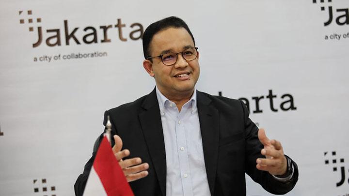 Potret Mantan Gubernur DKI Jakarta Anies Baswedan (Dok. Kaltim Today)