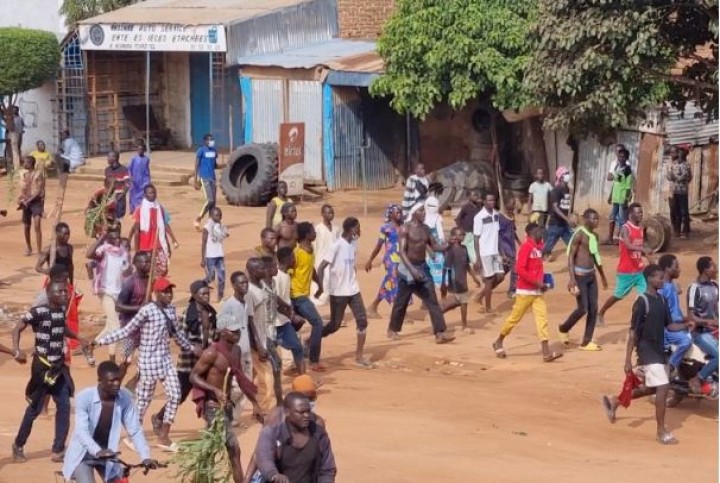 Puluhan Orang Tewas di Chad Setelah Pengunjuk Rasa Menuntut Pemerintahan Sipil