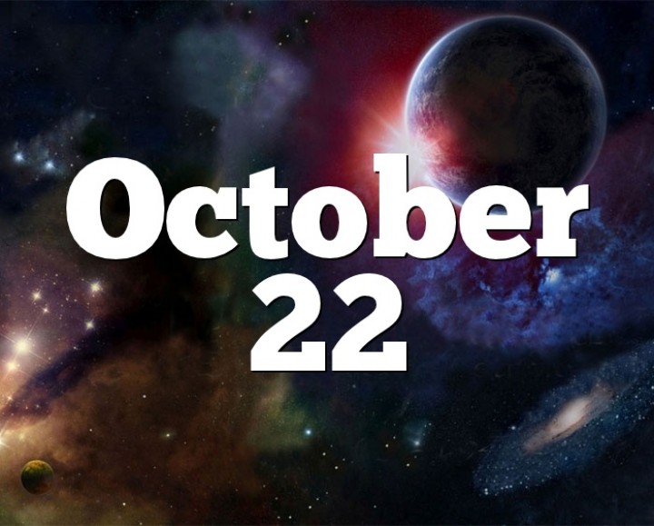 Berikut beberapa fakta dan peristiwa tercatat sejarah yang terjadi pada tanggal 22 Oktober /321horoscope.com