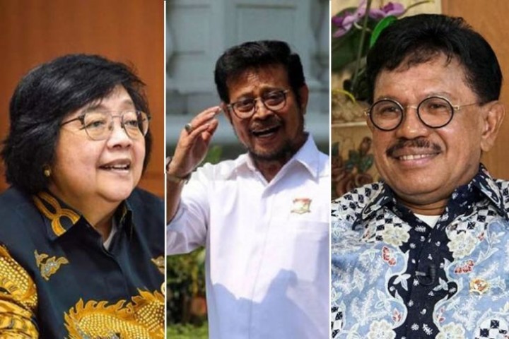 Kursi Menteri Nasdem Jadi Rebutan Parpol Pro Jokowi, Usai Isu Reshuffle Kabinet