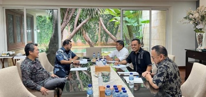 Koalisi NasDem, PKS dan Demokrat Lakukan Pertemuan Intensif Ini, Ada Apa? 