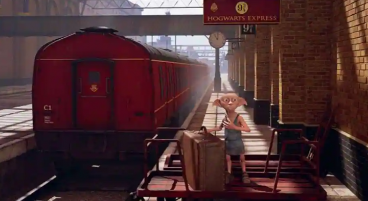 Tokyo, Jepang akan miliki stasiun kereta api yang mirip dengan Film Harry Potter /Twitter