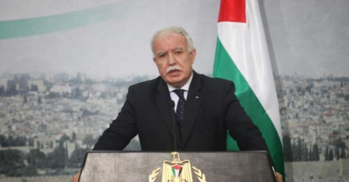 Kepala Negara Palestina. (Madaninews.id)