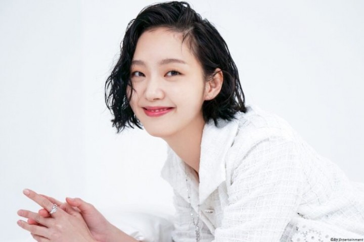 Potret Aktirs Kim Go Eun, yang Saat Ini Tampik dalam Drama 