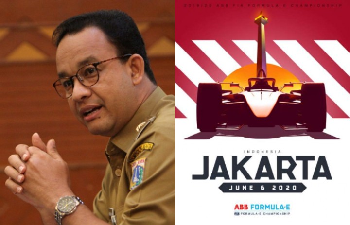 Sejumlah tokoh ramai-ramai dukung Anies Baswedan soal dugaan korupsi Formula E 